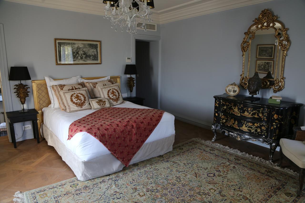 Chambre Lit King-Size